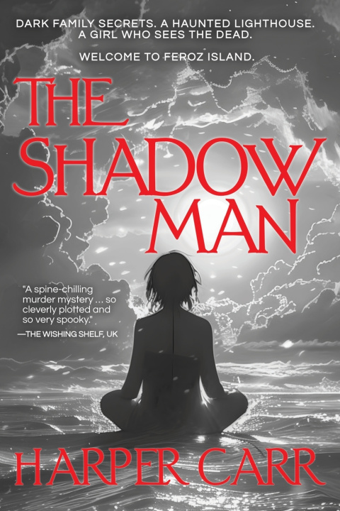 Kniha The Shadow Man Harper Carr