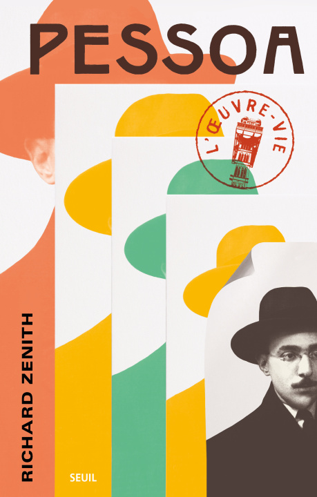 Kniha Pessoa Richard Zenith