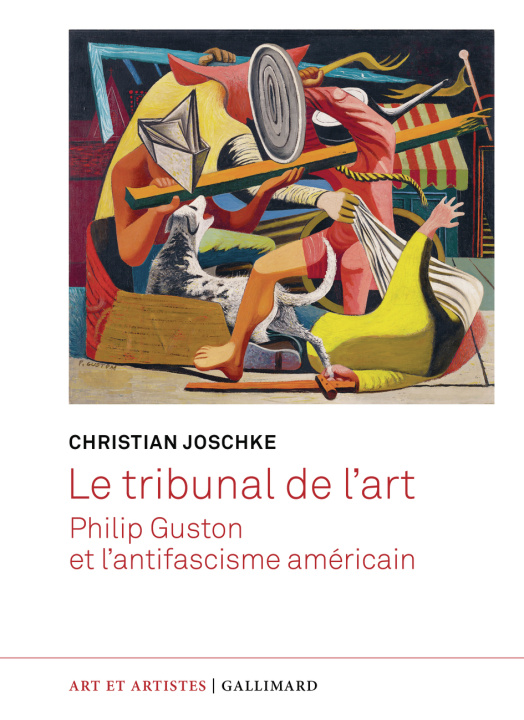 Kniha Le tribunal de l'art Joschke