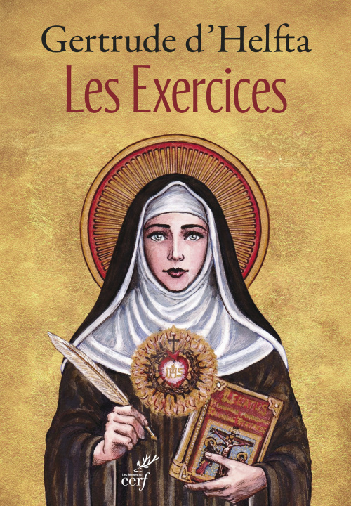 Kniha Les Exercices (poche) d'Helfta