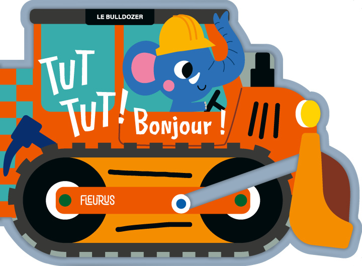 Kniha Le bulldozer 