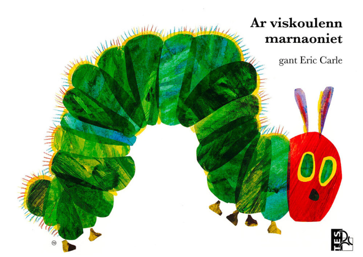 Knjiga Ar viskoulenn marnaoniet Carle