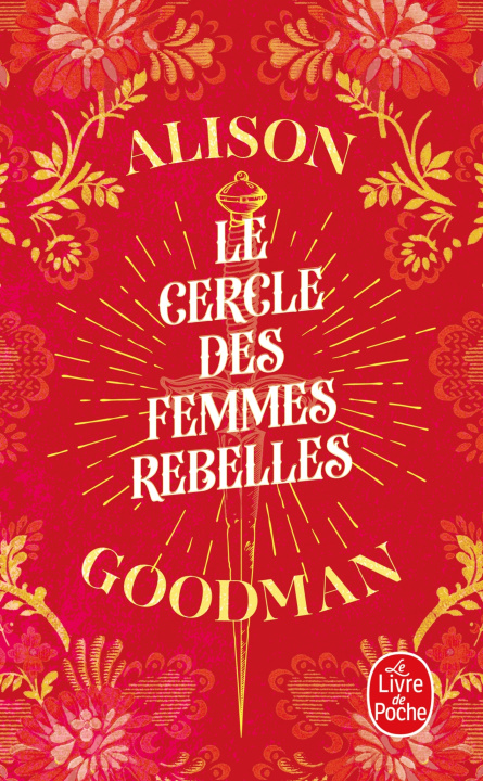 Libro Le Cercle des femmes rebelles Alison Goodman