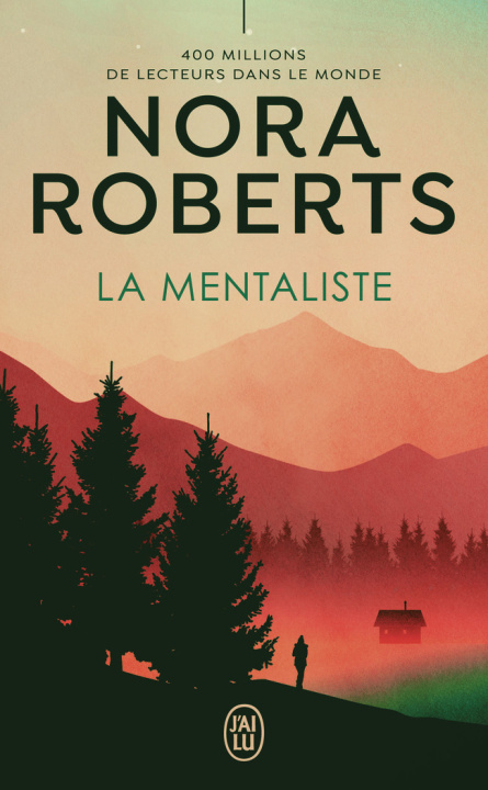Kniha La mentaliste Roberts