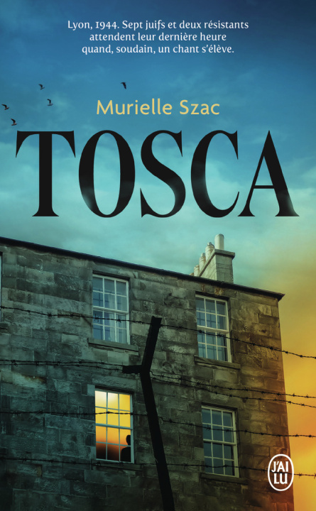 Book Tosca Szac