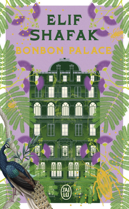 Knjiga Bonbon Palace Shafak