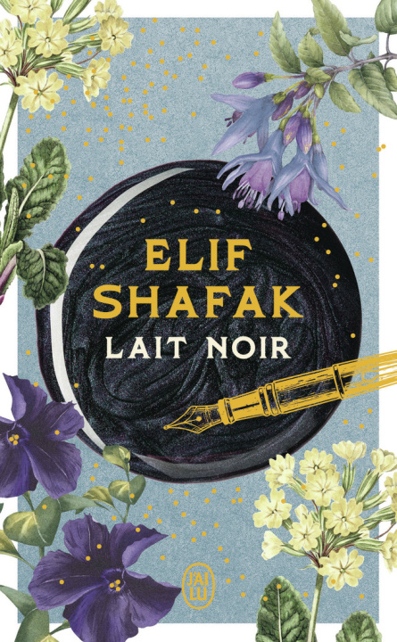 Kniha Lait noir Shafak
