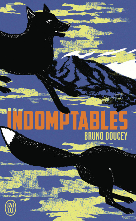 Kniha Indomptables Doucey