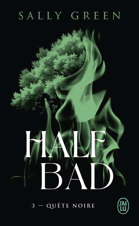 Kniha Half Bad Green