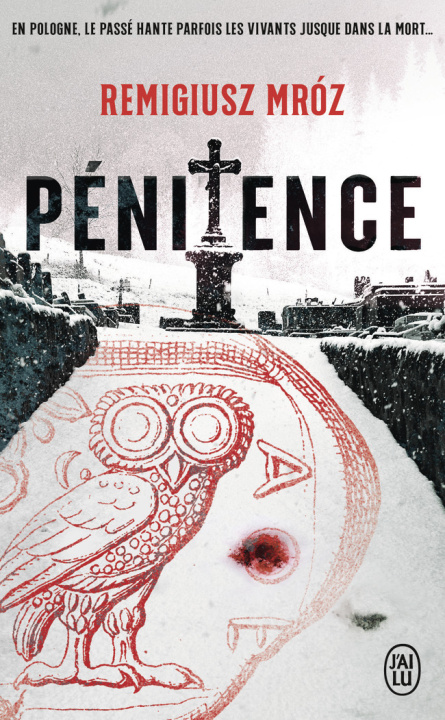 Kniha Pénitence Mróz