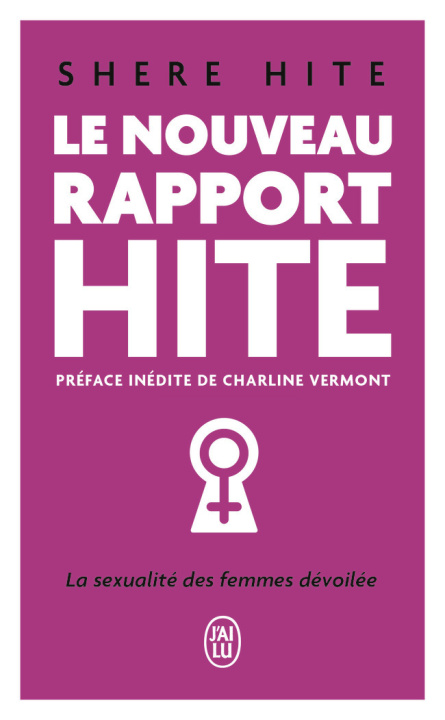 Boek Le nouveau rapport Hite Hite