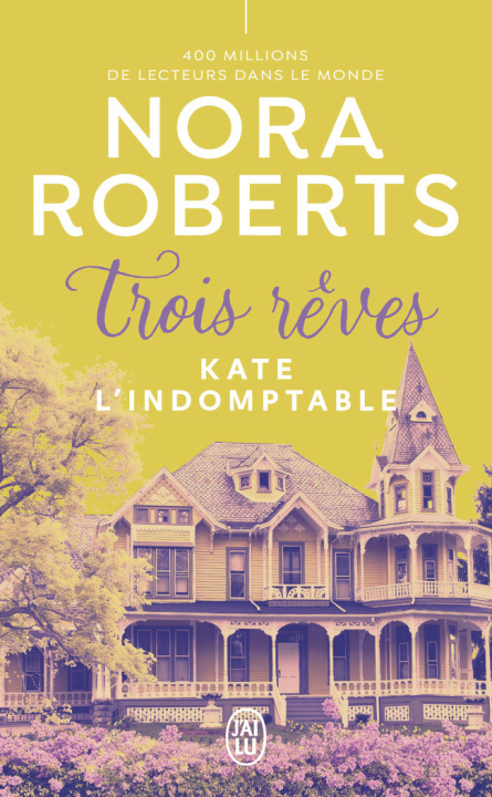 Книга Trois rêves Roberts