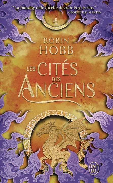 Buch La décrue Hobb