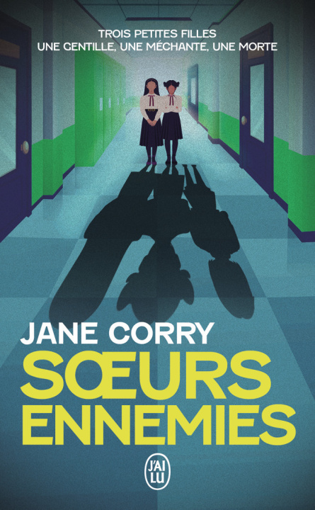Kniha Soeurs ennemies Corry