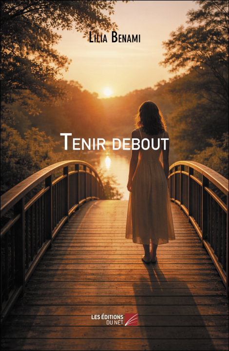 Knjiga Tenir debout Lilia Benami