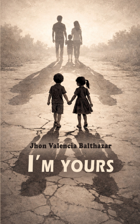 Kniha I M YOURS VALENCIA BALTHAZAR JHON