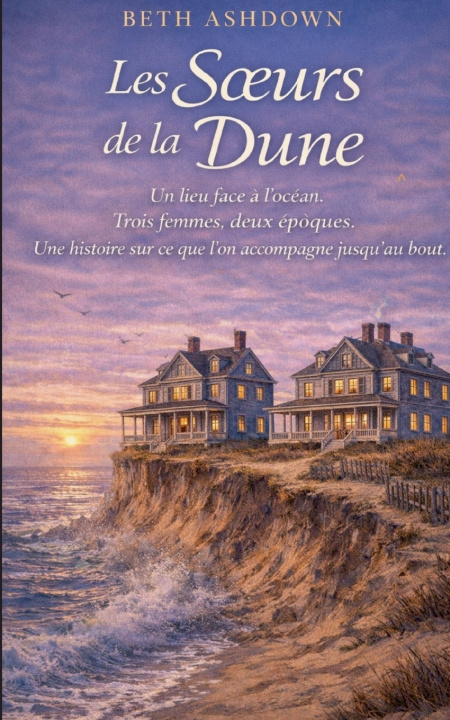Kniha SOEURS DE DUNE ASHDOWN BETH