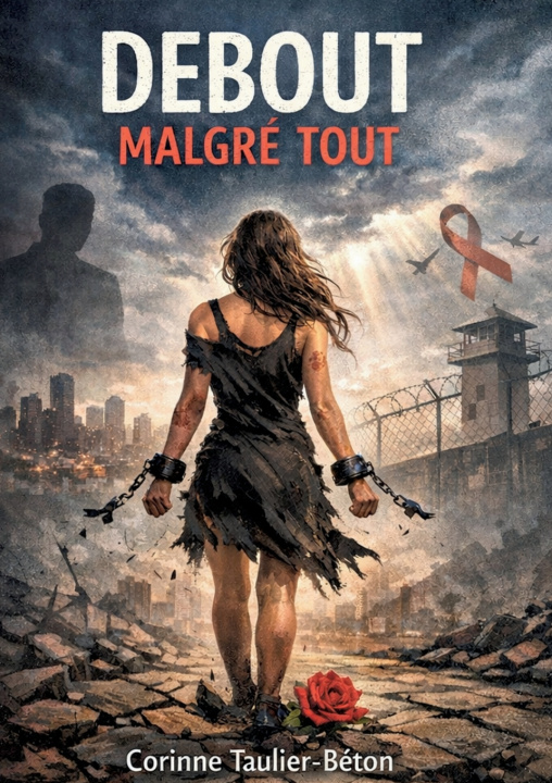Kniha DEBOUT MALGRE TOUT TAULIER-BETON CORINNE