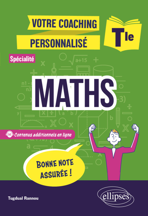 Kniha Maths. Terminale Spé Rannou