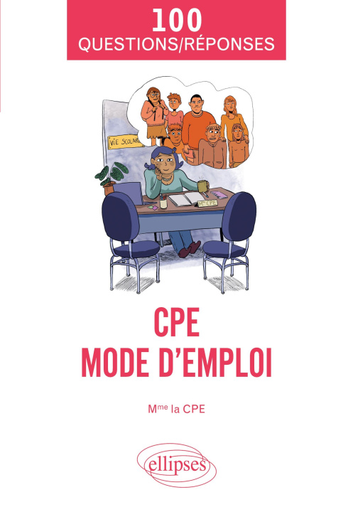 Kniha CPE. Mode d'emploi Mme