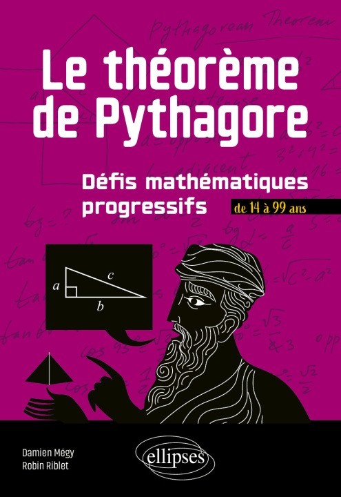 Kniha Le théorème de Pythagore Mégy