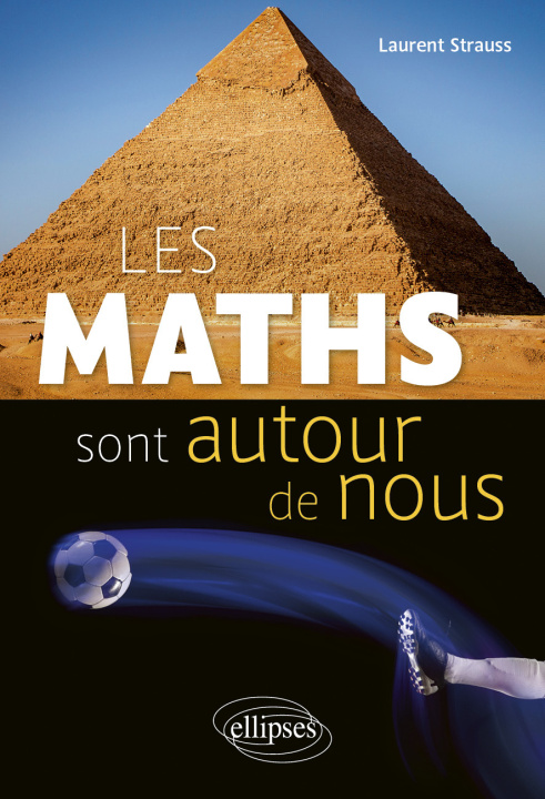Knjiga Les Maths sont autour de nous Strauss