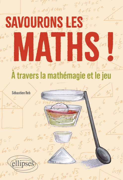 Book Savourons les maths ! Reb