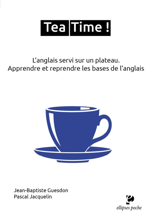 Kniha Tea Time ! Guesdon