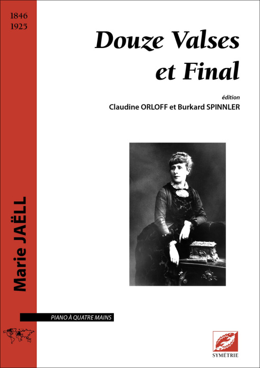 Buch Douze Valses et Final 