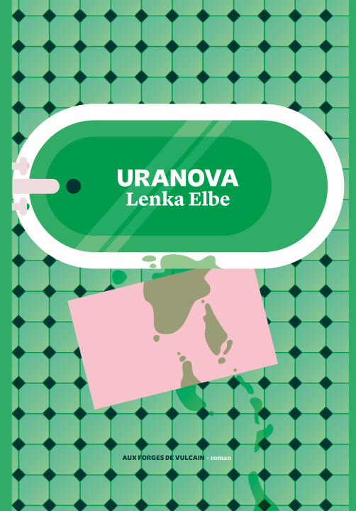Kniha Uranova Lenka Elbe
