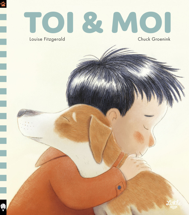 Kniha Toi et moi Fitzgerald Louise