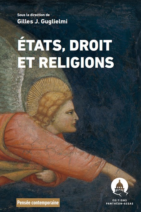 Buch État, droits et religions Guglielmi