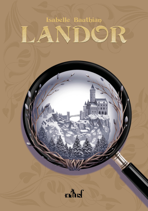 Kniha Landor Bauthian
