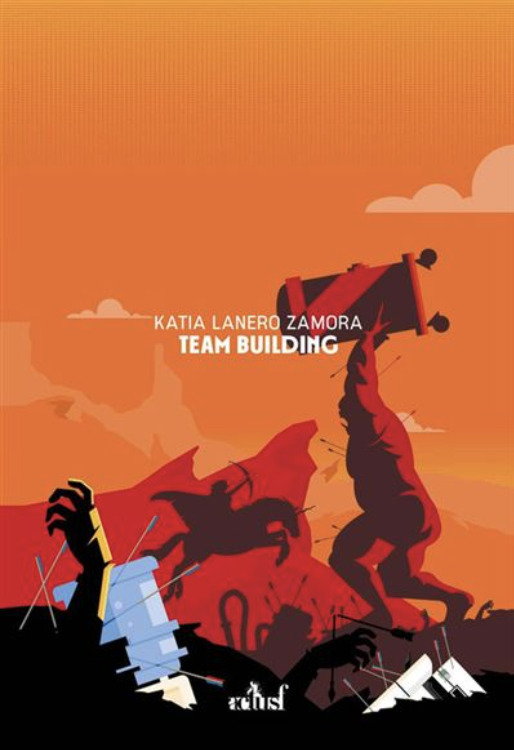 Buch Team Building Lanero Zamora