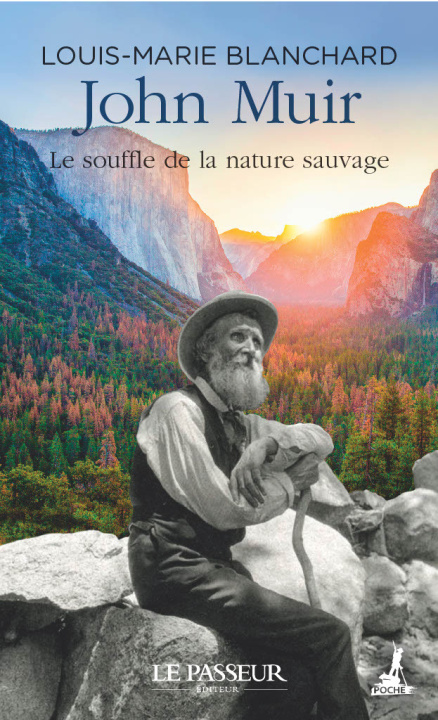 Kniha John Muir BLANCHARD