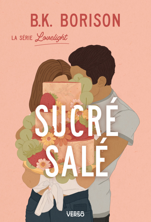 Kniha Sucré salé B.K. Borison