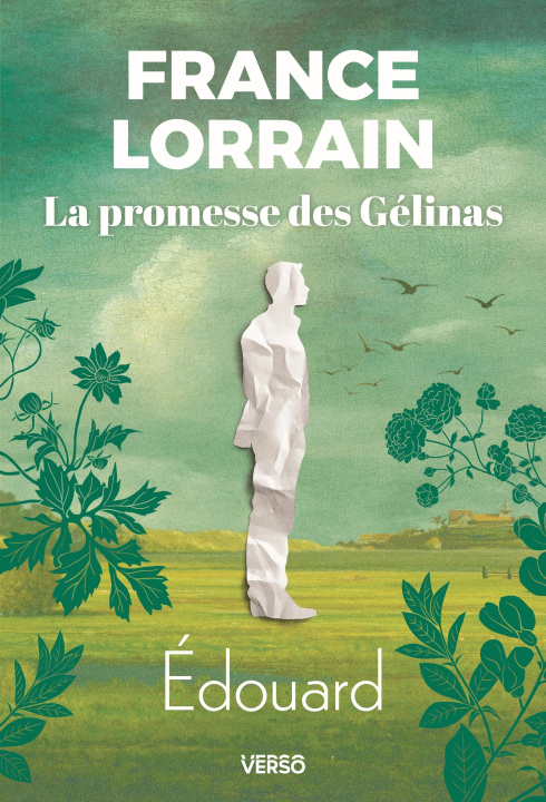 Kniha Édouard France Lorrain