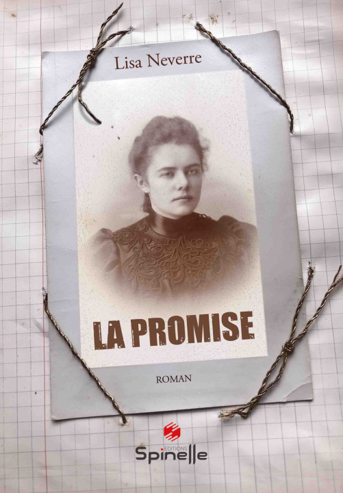 Kniha La promise Neverre