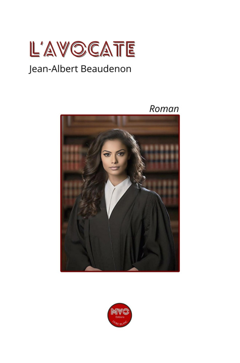 Knjiga L'avocate Beaudenon