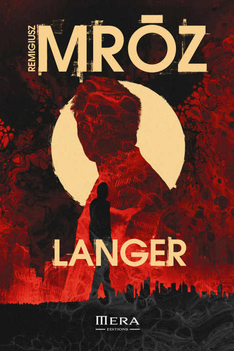 Kniha Langer Remigiusz Mróz
