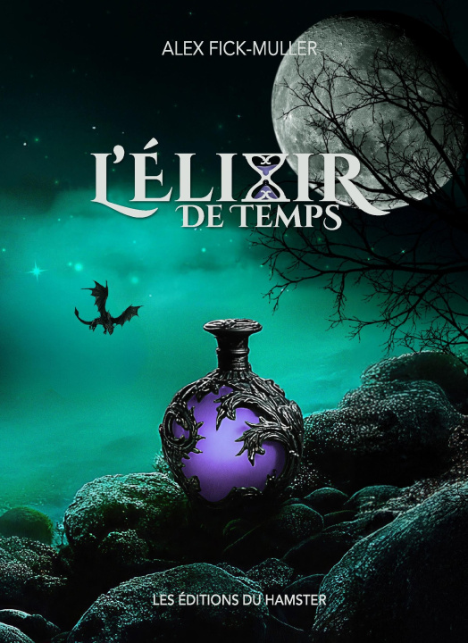 Kniha L'ELIXIR DE TEMPS FICK MULLER