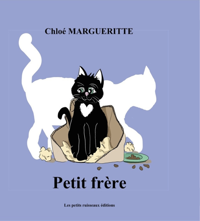 Libro Petit Frère Margueritte