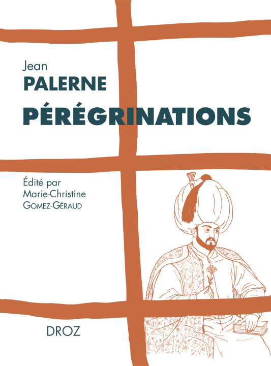 Kniha Pérégrinations Palerne