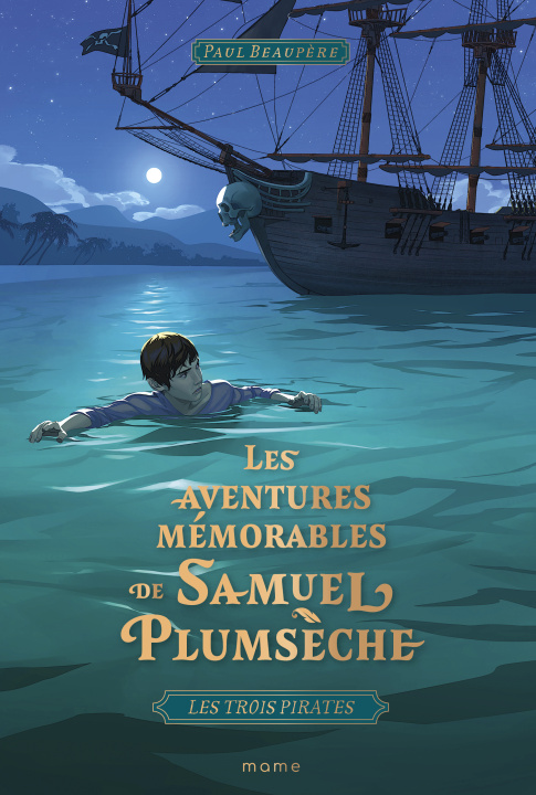 Buch Les Trois Pirates Paul Beaupère