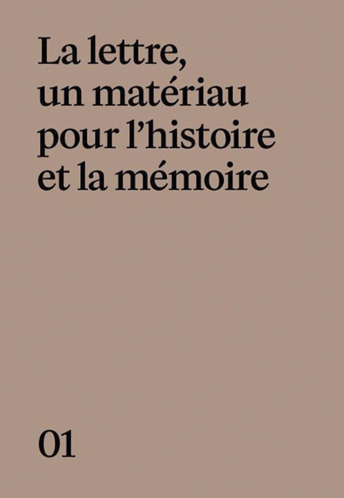 Kniha Collection Mémoire L'onac 1 