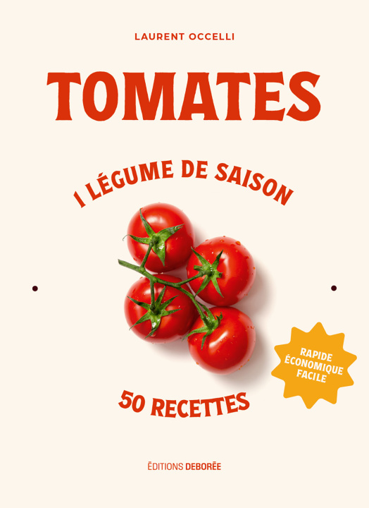 Kniha Tomates Occelli