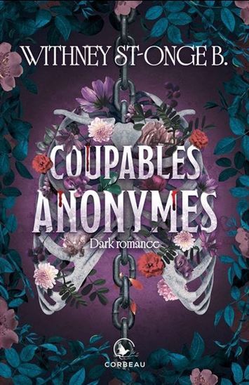Kniha COUPABLES ANONYMES ST-ONGE B. WITHNEY