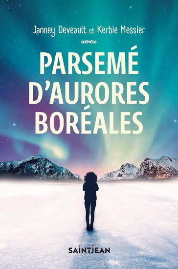 Kniha PARSEME D'AURORES BOREALES VIENS-MESSIER KERBIE