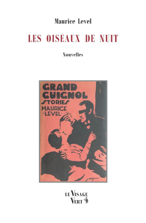 Kniha Les Oiseaux de nuit Level