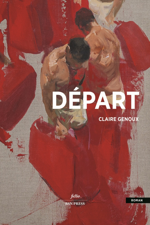 Kniha Départ Genoux